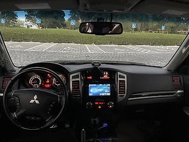 eclipse cross: Mitsubishi Pajero: 2022 г., 3.8 л, Автомат, Бензин, Внедорожник — 8