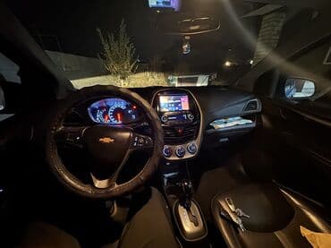 рынок кудайберген автозапчасти бишкек: Chevrolet Spark: 2019 г., 1 л, Автомат, Бензин, Седан — 2