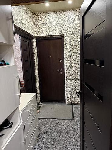 5: 1 комната, 35 м², Таш-Рабат ТРЦ 106 серия, 5 этаж, Евроремонт — 9