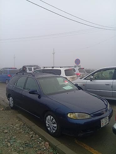 matiz diska: Hyundai Avante: 1997 г., 1.5 л, Автомат, Бензин, Универсал — 1