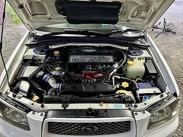 john dere: Subaru Forester: 2004 г., 2 л, Автомат, Газ, Кроссовер — 5