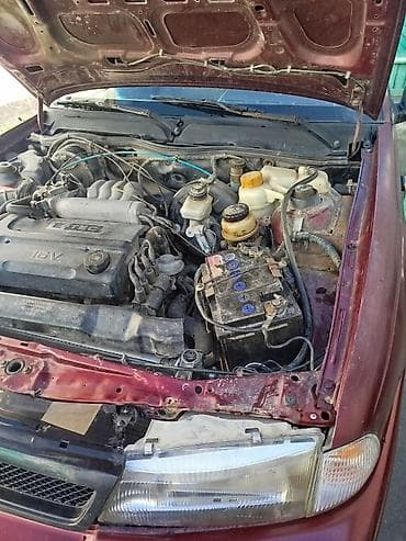 мотоцикл gsx 200: Daewoo Nexia: 2006 г., 1.6 л, Кол менен иштөөчү, Бензин, Седан — 8
