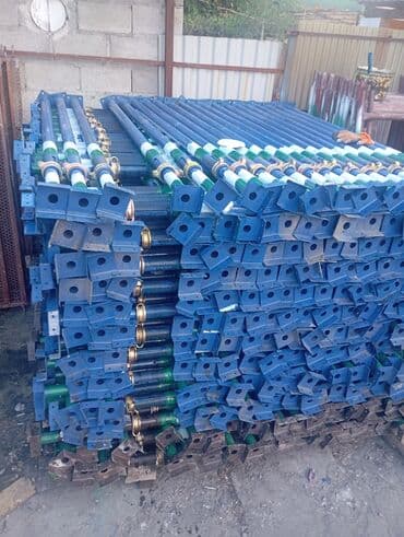 Башка курулуш кызматтары: Ижарага берүү — 1