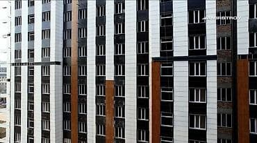 квартиры в токмок: Строится, Элитка, 1 комната, 45 м² — 6