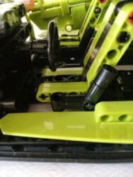 technic: 🚗 Конструктор LEGO Technic Lamborghini Sián FKP 37 (модель собрана) — 4