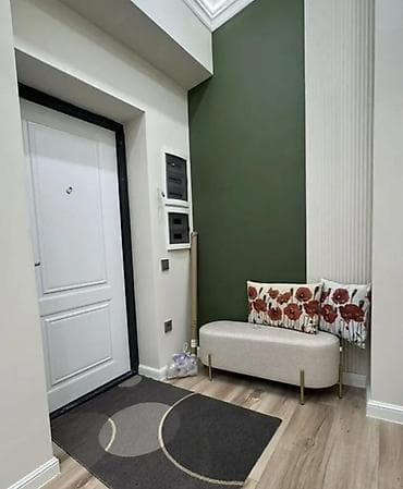 mega hous: 2 комнаты, 76 м², Элитка, 13 этаж, Дизайнерский ремонт — 3