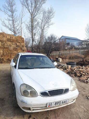 митсубиси спайк стар: Daewoo Nubira: 2000 г., 1.6 л, Механика, Бензиновая, Седан — 2