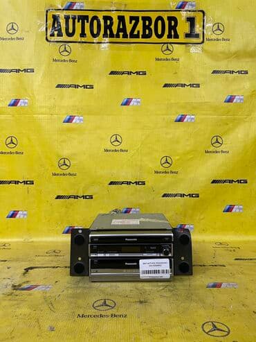 купить настольный компьютер: Магнитола двудиновая с выезжающим монитором в хорошем — 1