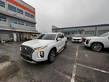 Hyundai Palisade: 2022 г., 2.2 л, Автомат, Дизель, Кроссовер — 1