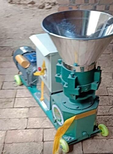 оборудование для производства кукурузных палочек: Гранулятор — 2