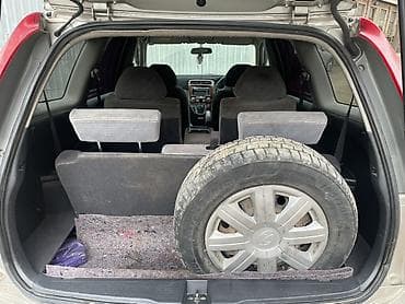 меняю на стрим: Honda Stream: 2001 г., 1.7 л, Автомат, Бензин, Минивэн — 5