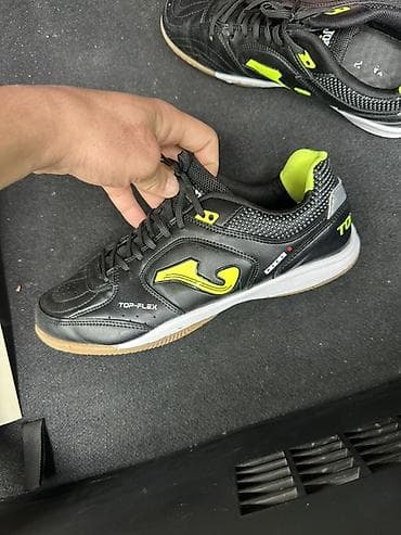 Спорт и отдых: Футзалки Joma Top-Flex Одевал только 1 раз - Модель: Top-Flex — 4