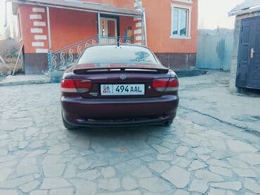 неоновая подсветка бишкек: Mazda XEDOS 6: 1993 г. — 5
