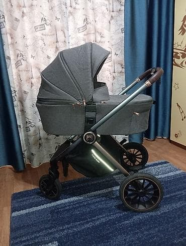 универсальные коляски mutsy igo: Коляска, Другой бренд, Б/у — 1