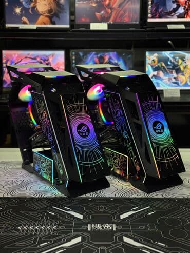 видеокарта gtx 1660: Компьютер, ядер - 6, ОЗУ 16 ГБ, Игровой, Intel Core i5, SSD — 1