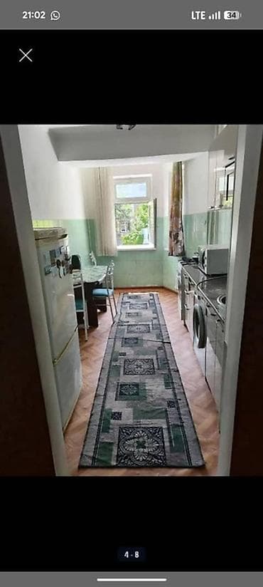 сдаю кв вефа: 1 комната, С мебелью полностью — 1