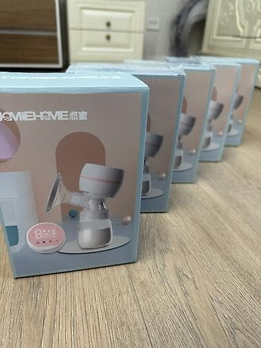 ORIGINAL 💯 Электрический молокоотсос U’MIEHOME - Компактный at lalafo.kg ORIGINAL 💯 Электрический молокоотсос U’MIEHOME - Компактный