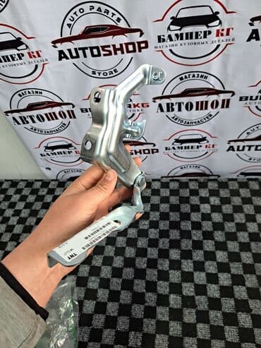 камри 70 капот: Петли капота Toyota, Новый, Аналог — 1