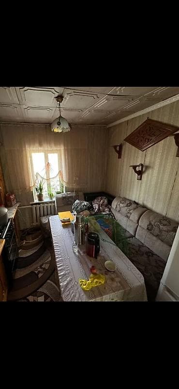 мансара: 68 м², 4 комнаты, Без подселения — 4
