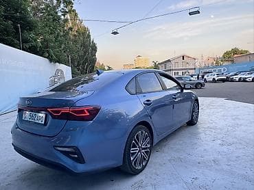 Продажа авто: Kia Cerato: 2019 г., 1.6 л, Бензин, Седан — 6