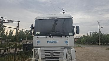 Транспорт: Тягач, Renault, Без прицепа — 6