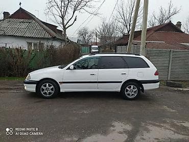 тайота авенсис унуверсал: Toyota Avensis: 2001 г., 1.8 л, Автомат, Бензин, Универсал — 3