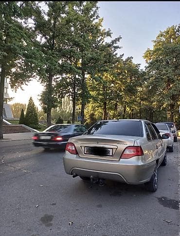 нексие: Daewoo Nexia: 2013 г., 1.6 л, Механика, Бензин, Седан — 3