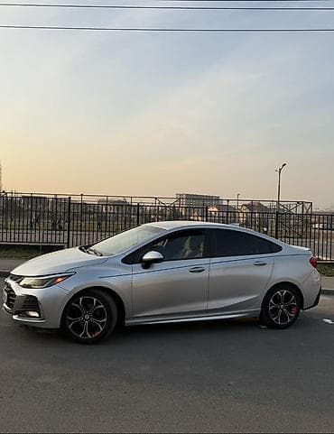 chevrolet camara: Chevrolet Cruze: 2019 г., 1.4 л, Вариатор, Бензин, Седан — 2