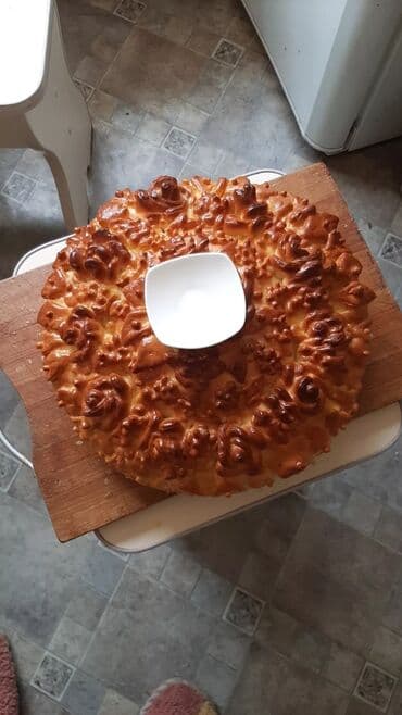 набор кулучей: КАРАВАЙ Каравай на заказ,каравай на заказ Бишкек каравай сватовство — 24