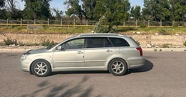 лобовое стекло тойота авенсис: Toyota Avensis: 2004 г., Автомат, Бензин, Универсал — 4