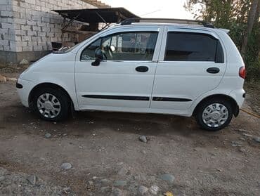 зимние шины бишкек бу: Daewoo Matiz: 1998 г., 0.8 л, Механика, Бензин, Хэтчбэк — 3