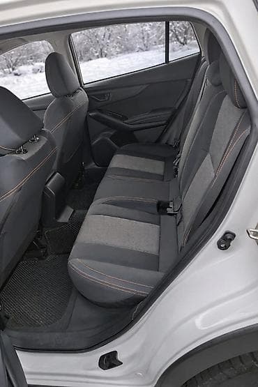 forester 2003: Subaru Crosstrek: 2018 г., 2 л, Вариатор, Бензин, Кроссовер — 5