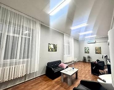 Сдаётся в аренду 40 м2 за 70000 сом,светлое помещение open-space в