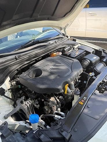 elantra 2018: Hyundai Avante: 2018 г., 1.6 л, Автомат, Газ, Седан — 9