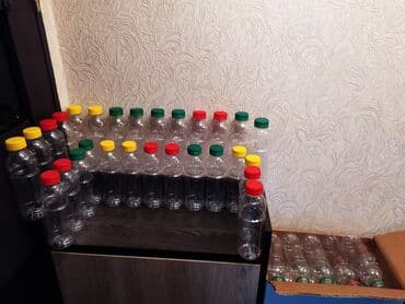 Продаются пластиковые бутылочки объем 0, 5 литра. Пластик плотный и at lalafo.kg Продаются пластиковые бутылочки объем 0, 5 литра. Пластик плотный и