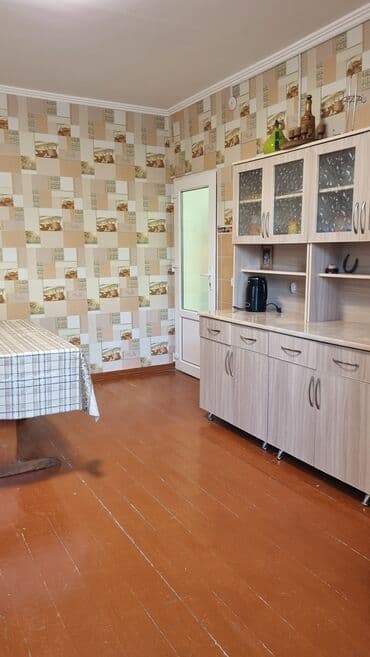 сниму дом за городом: 2 бөлмө, 53 кв. м, 1 кабат, Косметикалык ремонт — 6