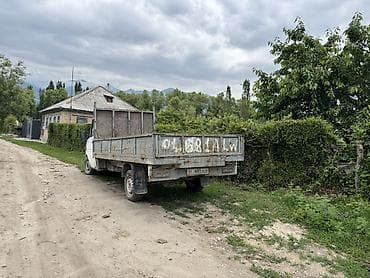 Унаа: Жүк ташуучу унаа, Mercedes-Benz, Стандарт, Колдонулган — 4