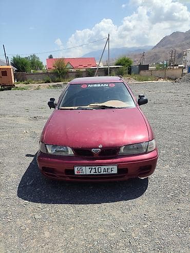 rs 2: Nissan Primera: 1998 г., 1.6 л, Автомат, Бензин, Седан — 4