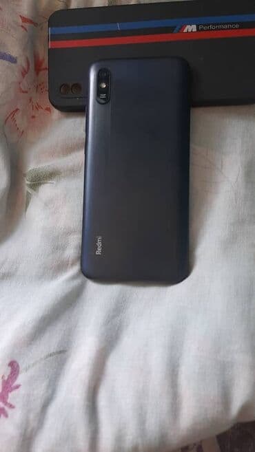 радиатор для оперативной памяти: Redmi, Redmi 9A, Б/у, 64 ГБ, цвет - Черный, 2 SIM — 4
