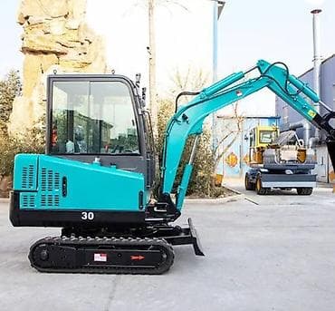 full construction: Экскаватор, 2026 г., Гусеничный — 1