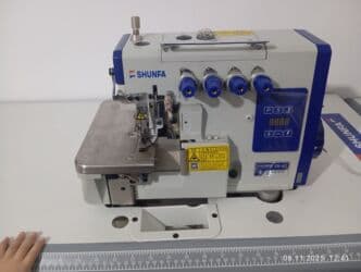 щивений машина: 4-нитка, Самовывоз — 1