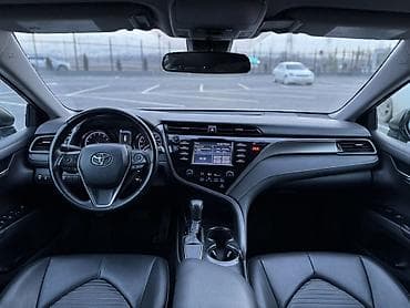 Продажа авто: Toyota Camry: 2019 г., 2.5 л, Автомат, Бензин, Седан — 6