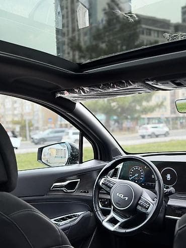 шины goform: Kia Sportage: 2024 г., Автомат, Бензин, Кроссовер — 7