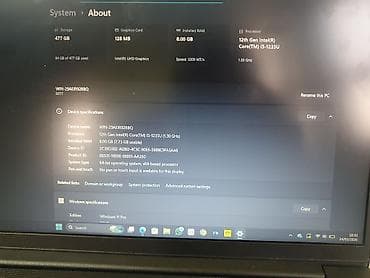 tab 7: Для учебы, Б/у, Intel Core i5 — 7