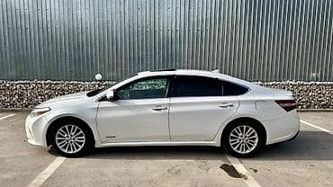 тайота 20: Toyota Avalon: 2013 г., Гибрид, Седан — 2