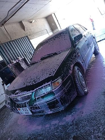 ford pikap: Mazda 626: 1998 г., Механика, Седан — 7
