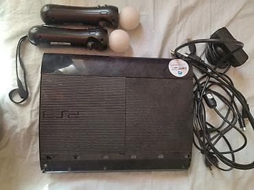 прошитая: Продаю ps3 super slim 1tb. Консоль прошита, имеется 70 игр. В — 1