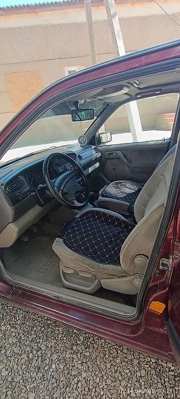 ваз 2107 рассрочка: Volkswagen Vento: 1992 г., 1.8 л, Ручные, Бензин, Седан — 4