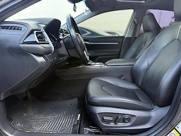 camry 5: Toyota Camry: 2018 г., 2.5 л, Автомат, Гибрид, Седан — 9