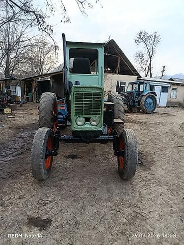 косилка для минитрактора: Роторная жатка, от 3 метров, Новый — 7